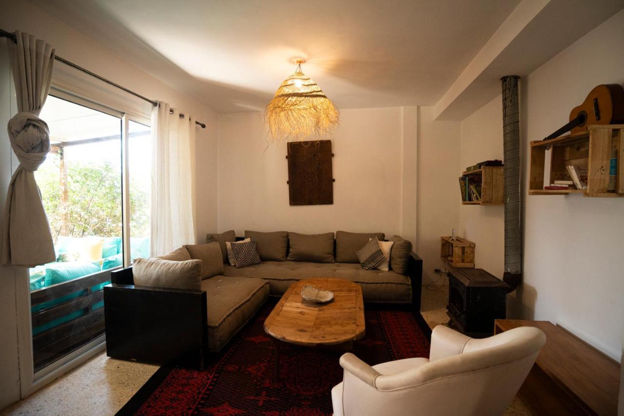 Satya Surf Camp Apartman Tamarist Kültér fotó