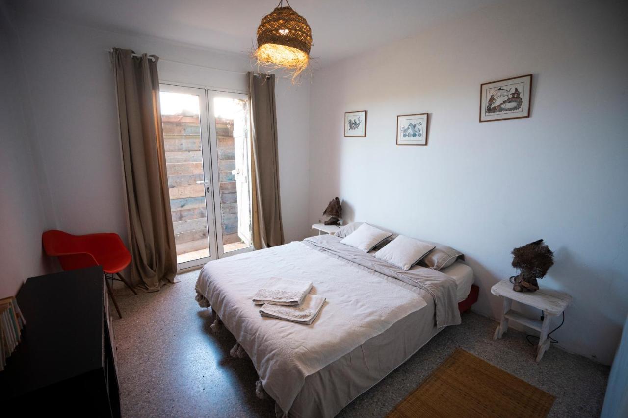 Satya Surf Camp Apartman Tamarist Kültér fotó