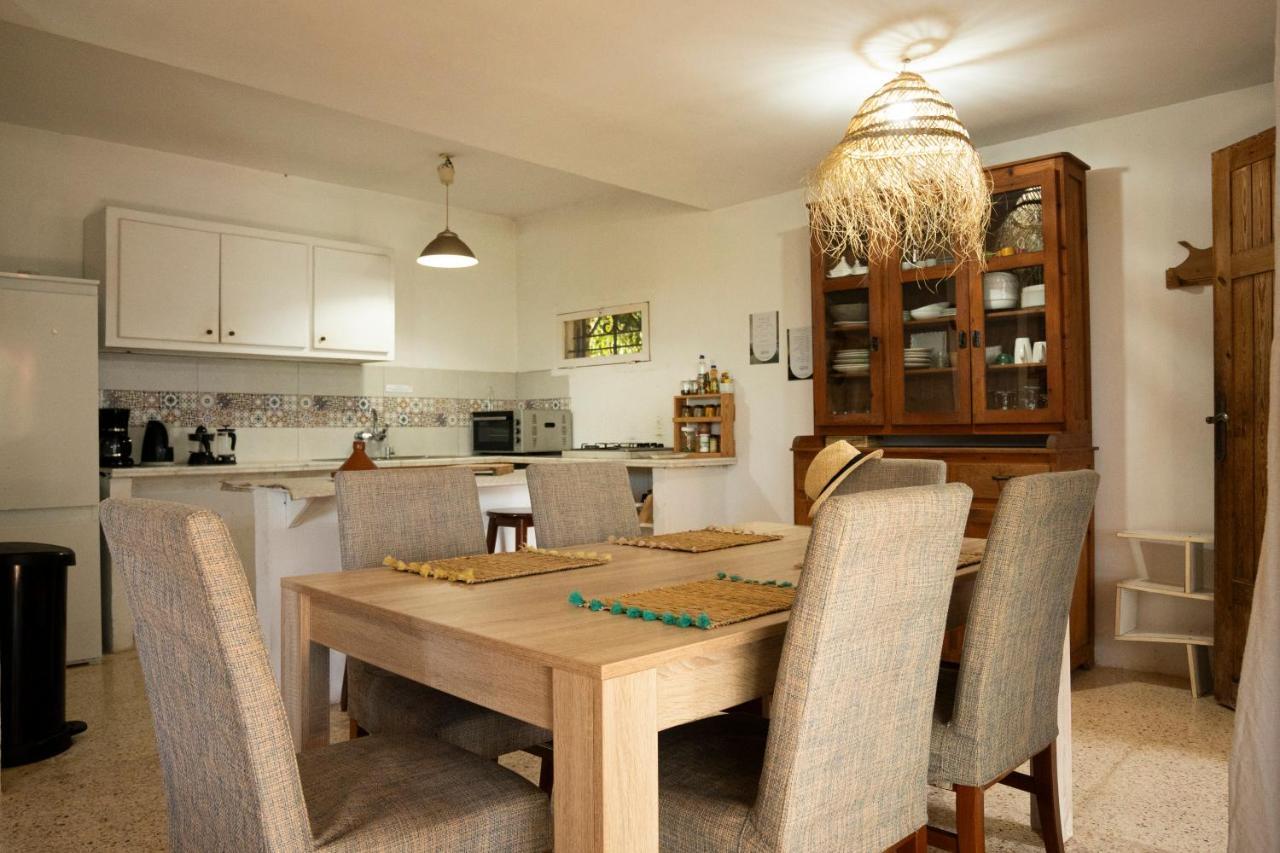 Satya Surf Camp Apartman Tamarist Kültér fotó