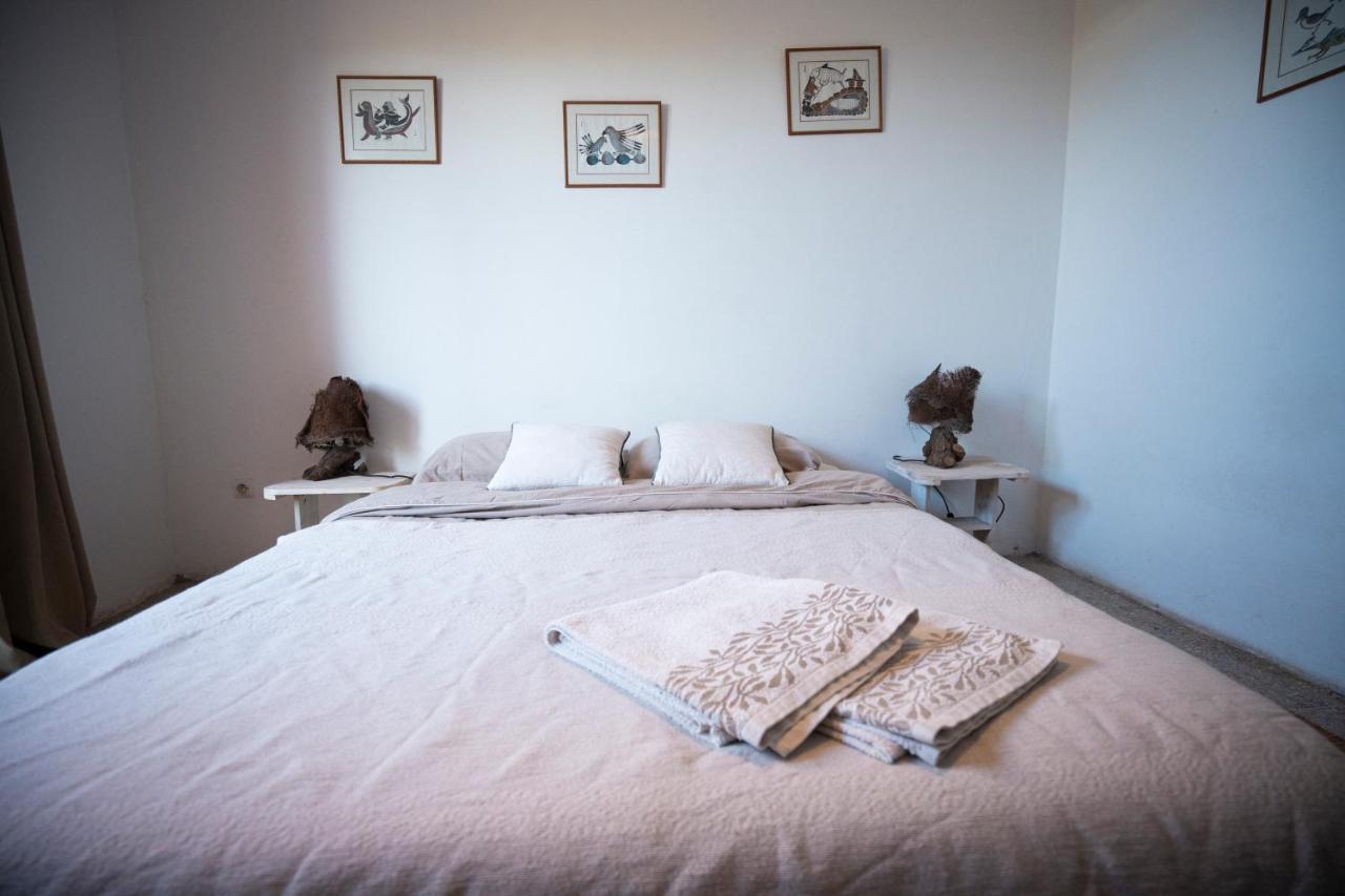 Satya Surf Camp Apartman Tamarist Kültér fotó
