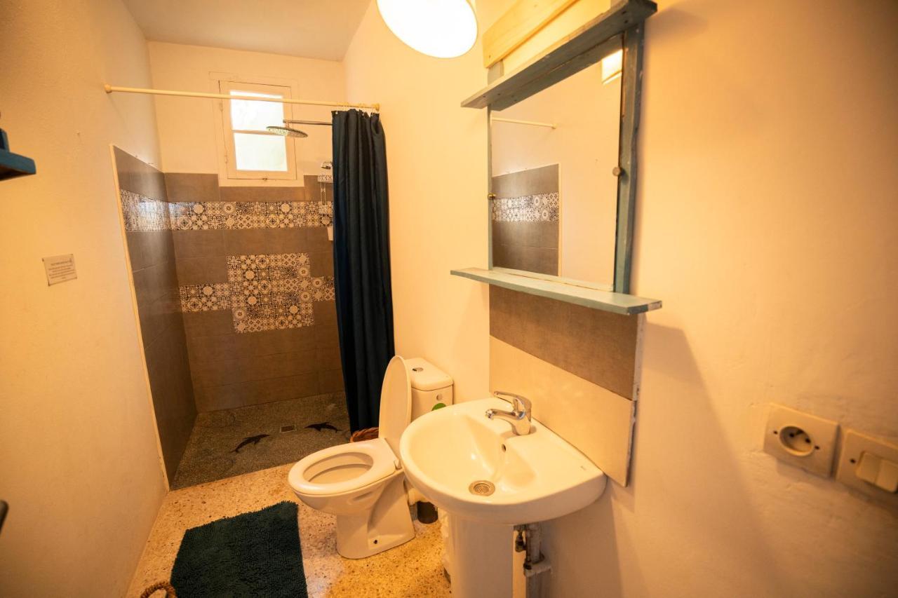 Satya Surf Camp Apartman Tamarist Kültér fotó