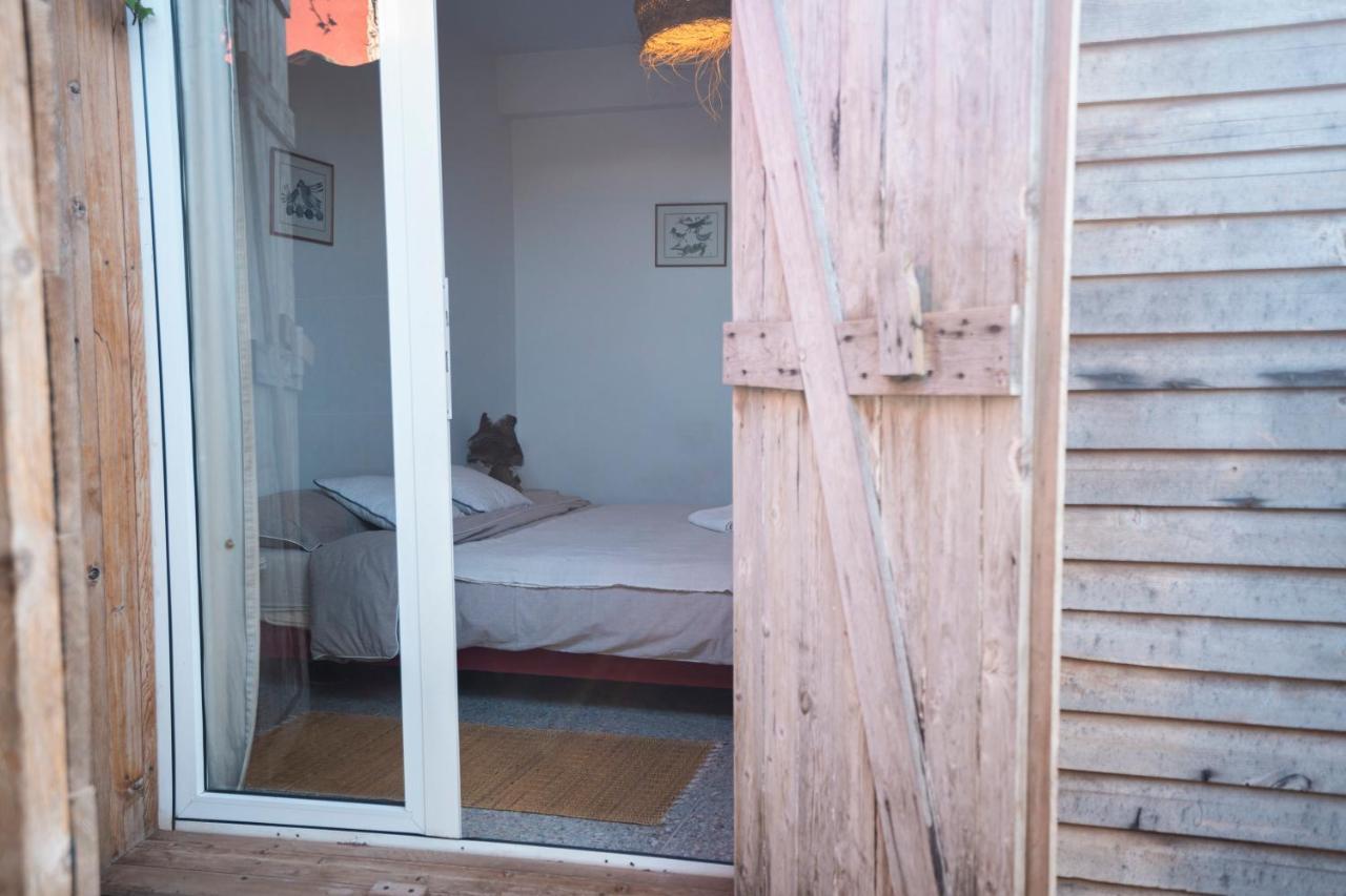 Satya Surf Camp Apartman Tamarist Kültér fotó