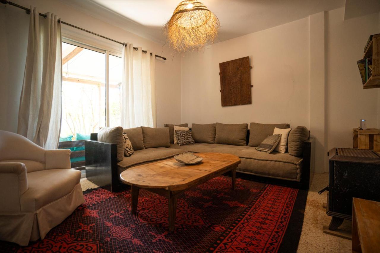 Satya Surf Camp Apartman Tamarist Kültér fotó