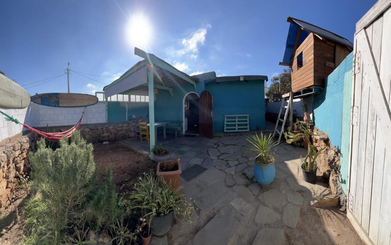 Satya Surf Camp Apartman Tamarist Kültér fotó