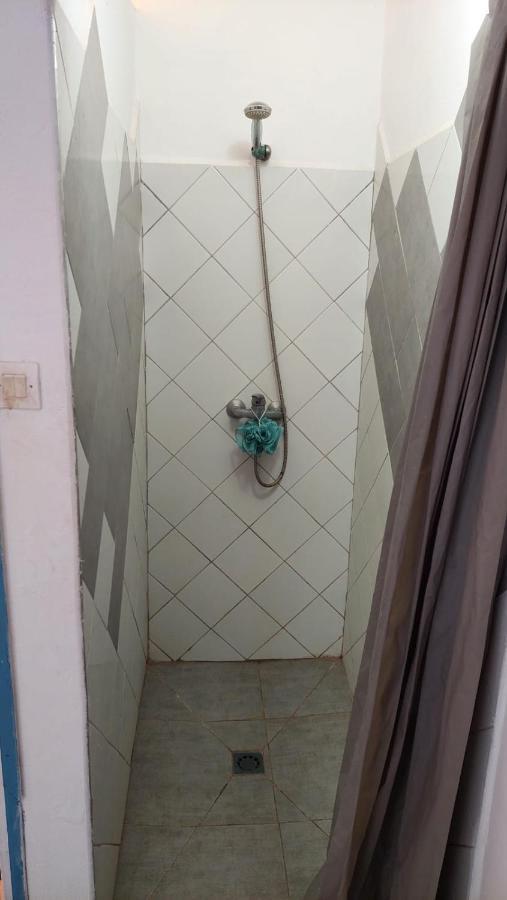 Satya Surf Camp Apartman Tamarist Kültér fotó