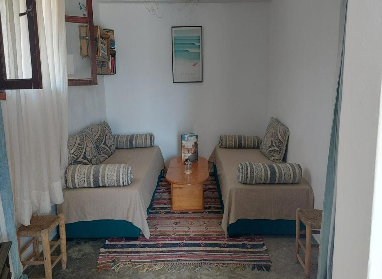 Satya Surf Camp Apartman Tamarist Kültér fotó