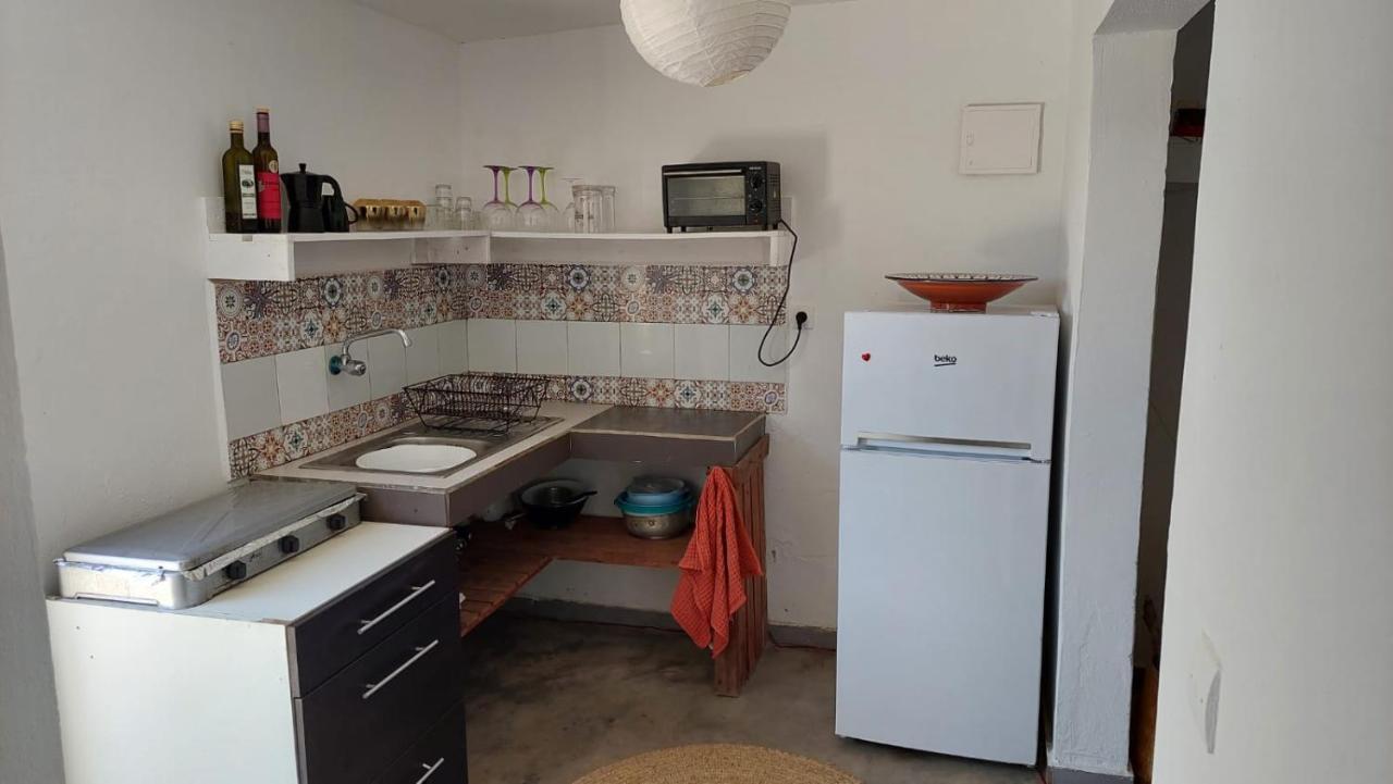 Satya Surf Camp Apartman Tamarist Kültér fotó