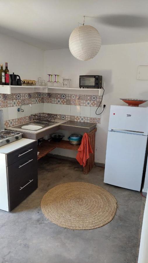 Satya Surf Camp Apartman Tamarist Kültér fotó