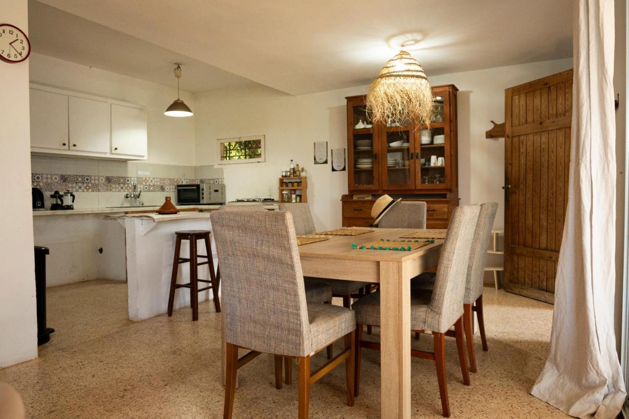 Satya Surf Camp Apartman Tamarist Kültér fotó