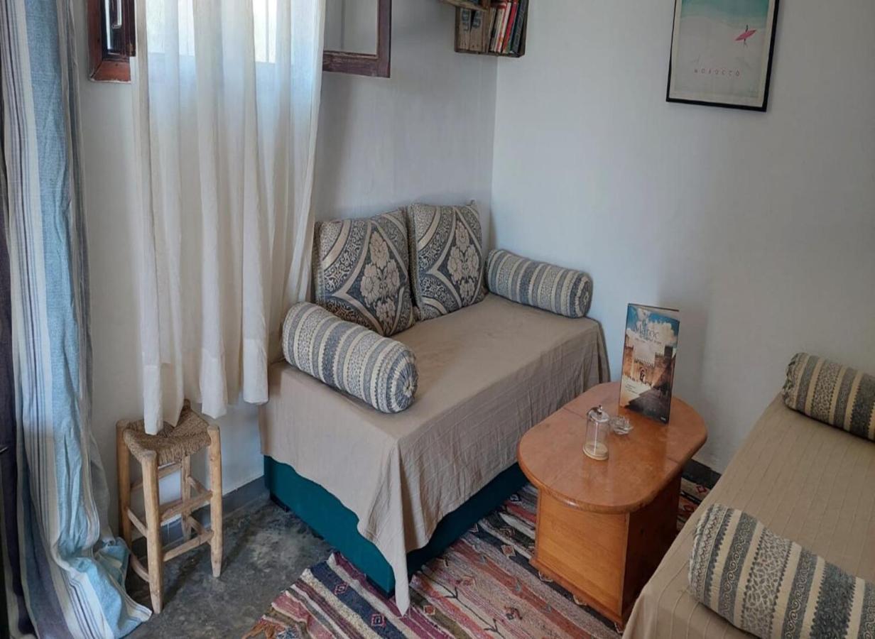 Satya Surf Camp Apartman Tamarist Kültér fotó