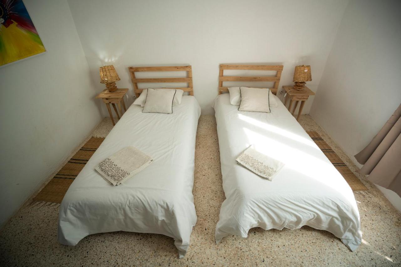Satya Surf Camp Apartman Tamarist Kültér fotó