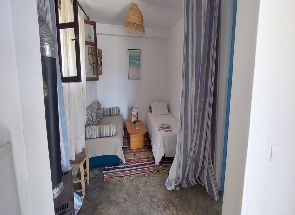 Satya Surf Camp Apartman Tamarist Kültér fotó