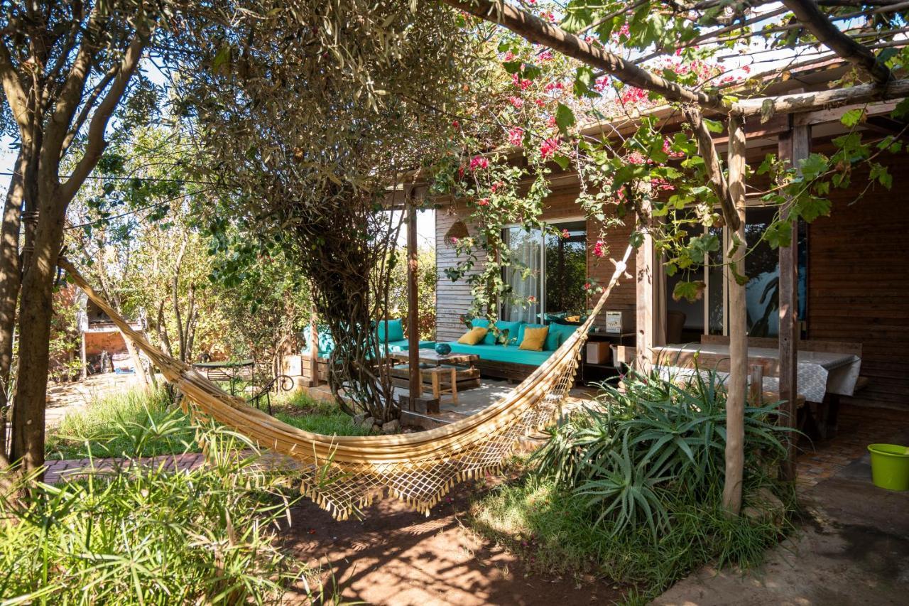 Satya Surf Camp Apartman Tamarist Kültér fotó