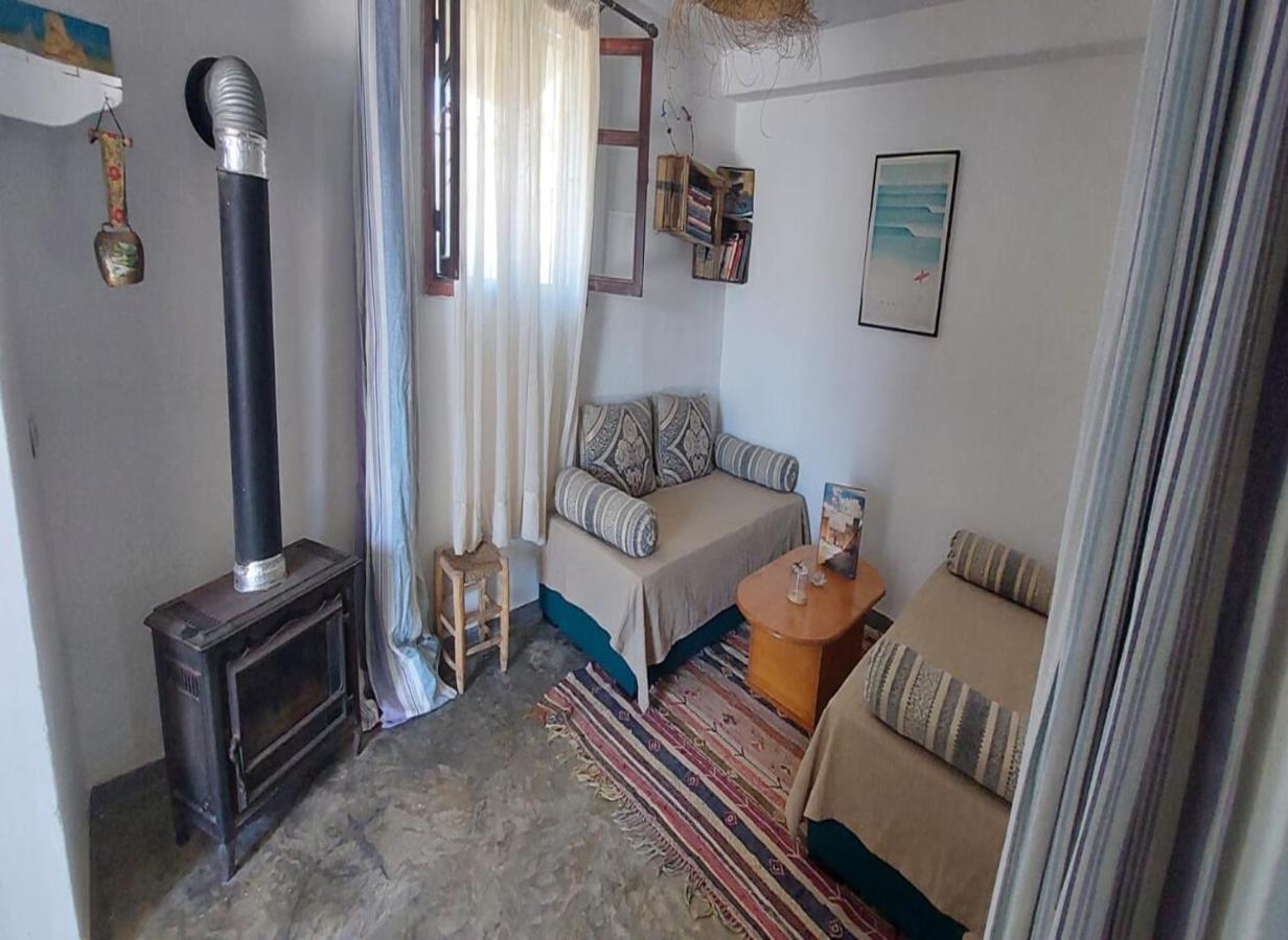 Satya Surf Camp Apartman Tamarist Kültér fotó