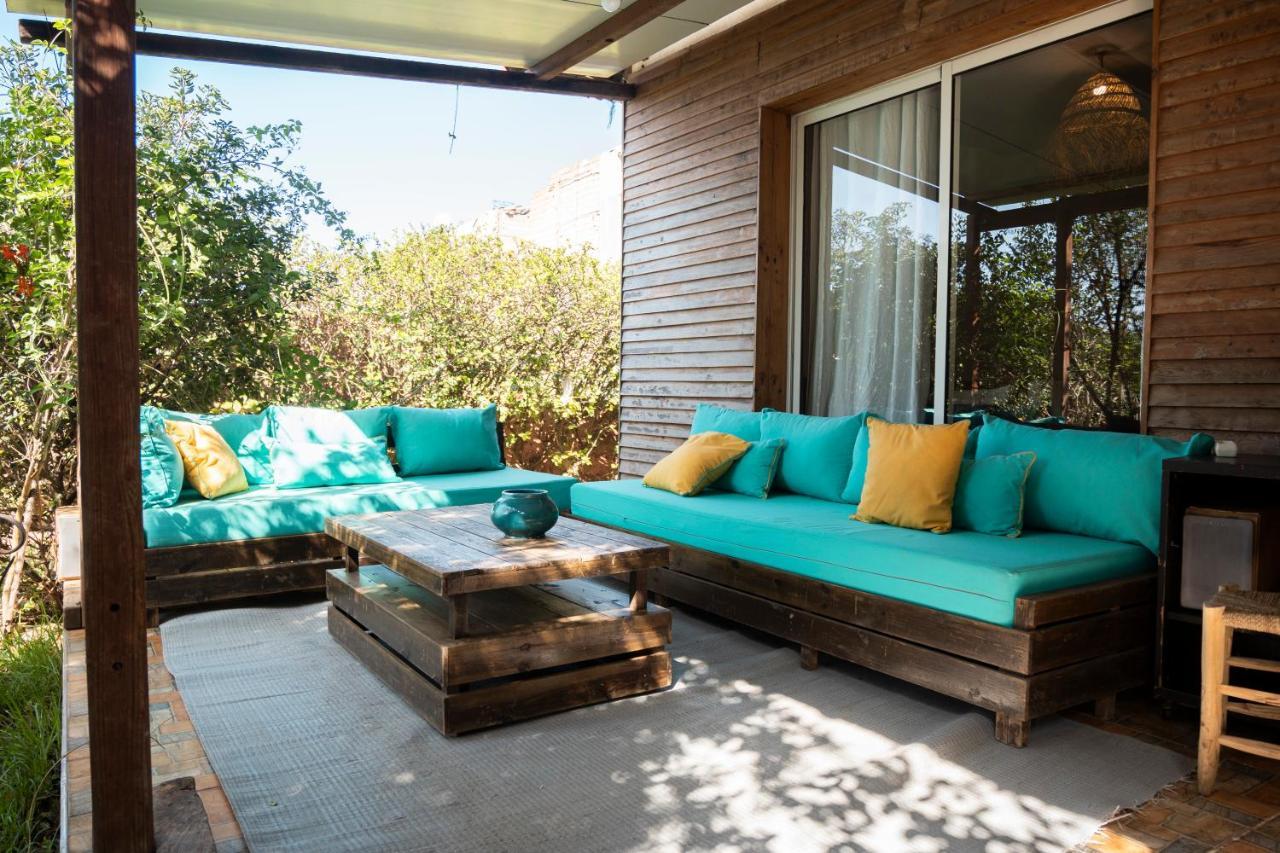 Satya Surf Camp Apartman Tamarist Kültér fotó