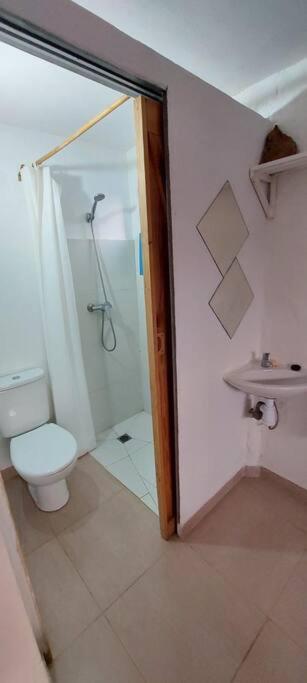 Satya Surf Camp Apartman Tamarist Kültér fotó