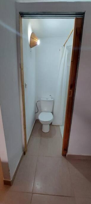Satya Surf Camp Apartman Tamarist Kültér fotó