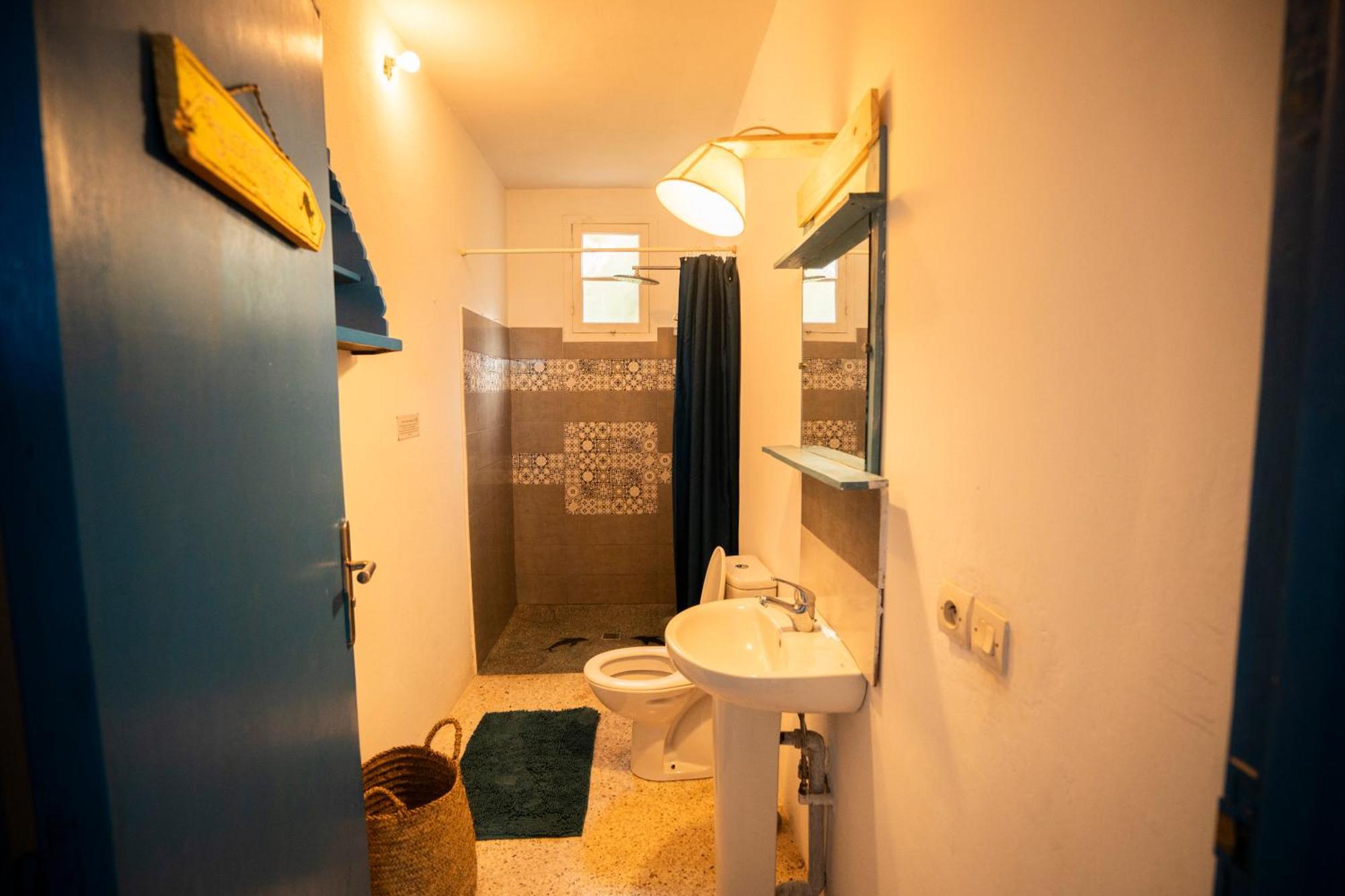 Satya Surf Camp Apartman Tamarist Kültér fotó